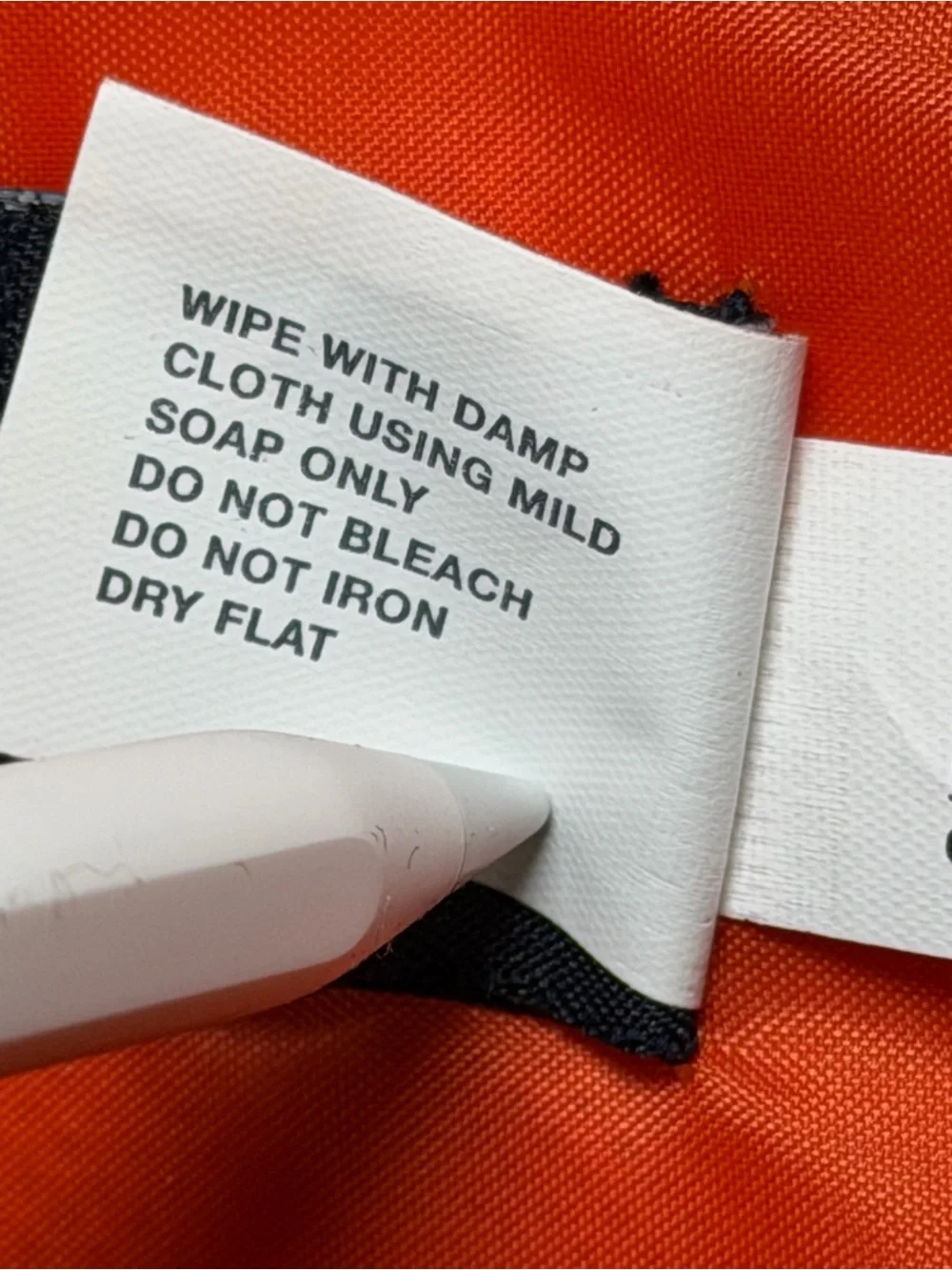 Gap Kids Orange And Gray Backpack Camp School Sleepover Travel